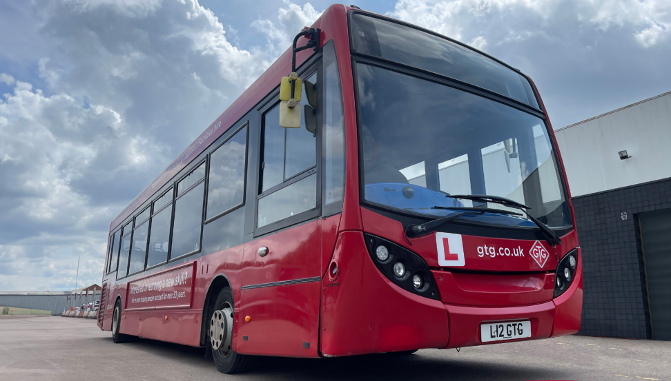 Driver Training Courses | GTG Training | GTG