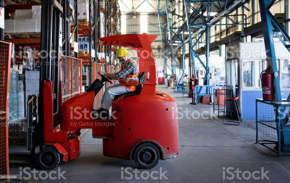Bendi Machine Operator Bendi Forklift Truck Operator - Novice | GTG