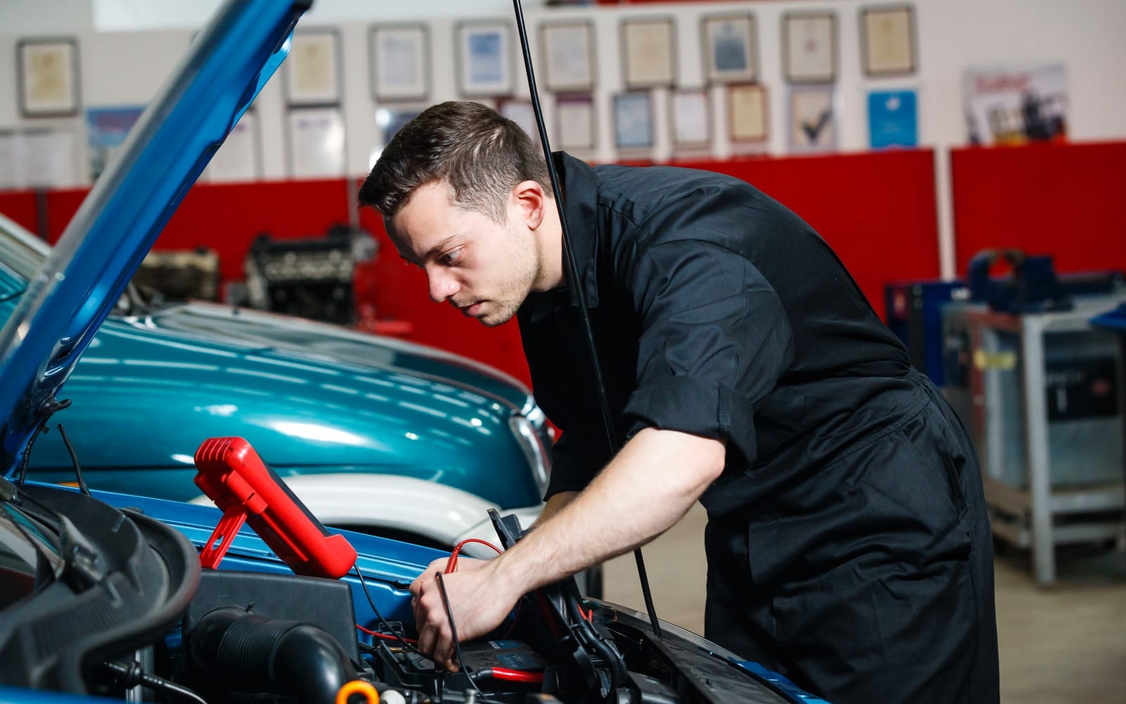 Light Vehicle Technician GTG