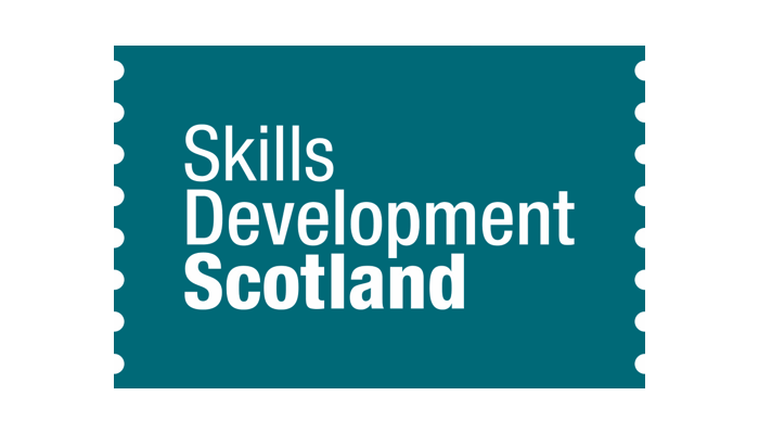 Skills development scotland logo