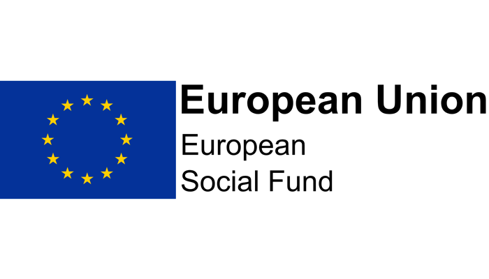 European social fund logo