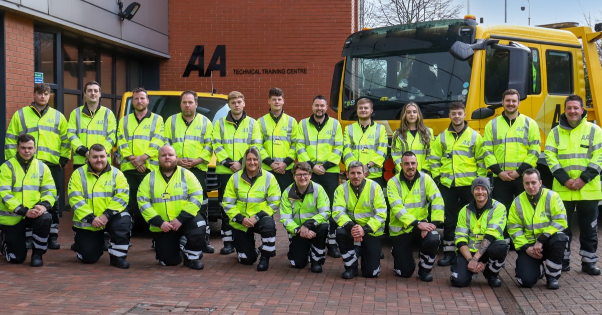 National Apprenticeship Week 2022 GTG begins partnership with AA GTG