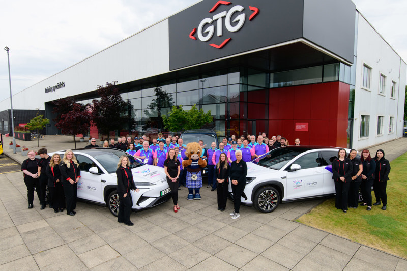 Commonwealth Team GTG 8