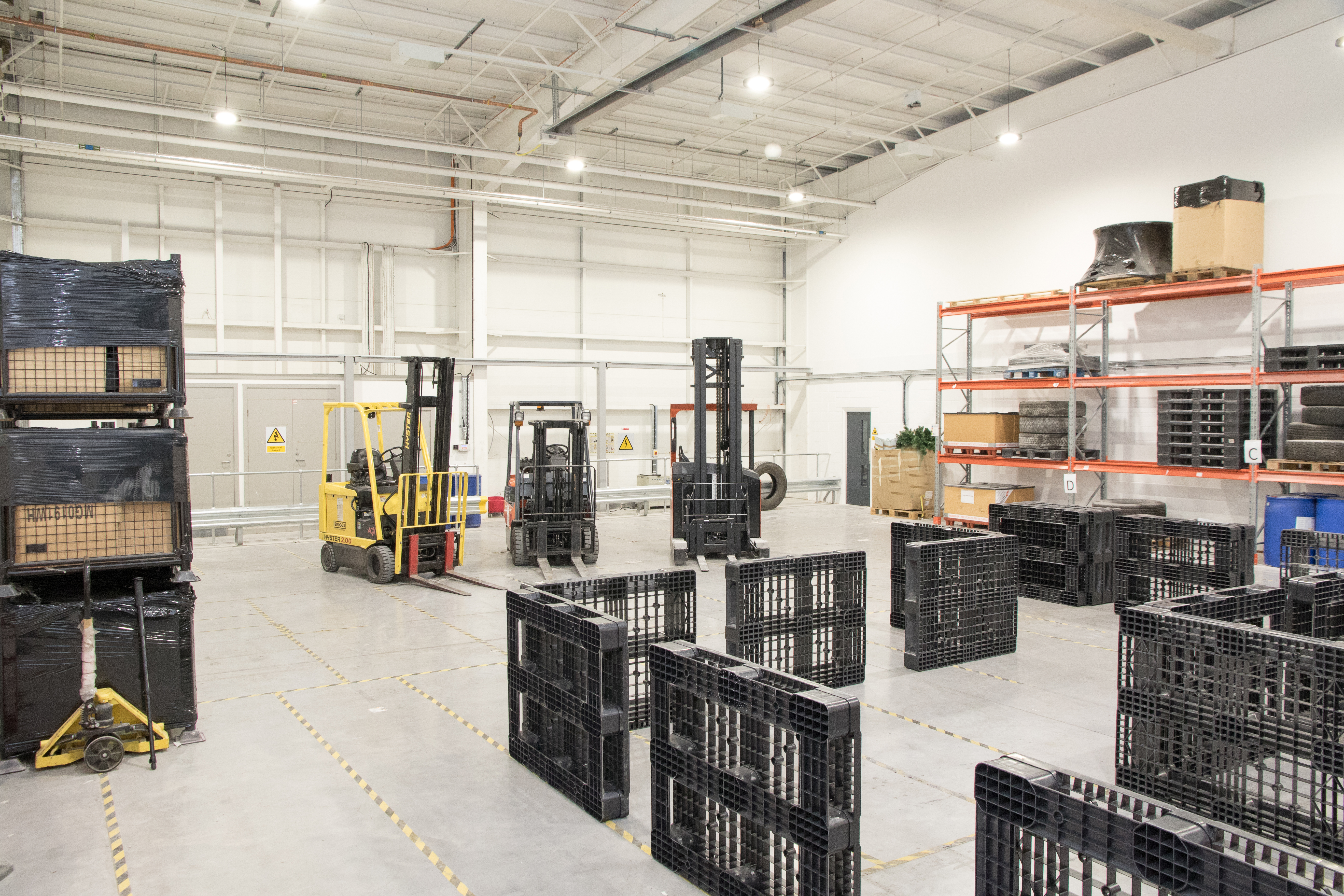 Transport and Automotive Training at GTG Wolverhampton GTG