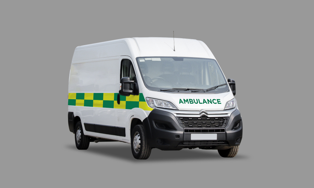 C1 Ambulance Booking Package 6 | GTG